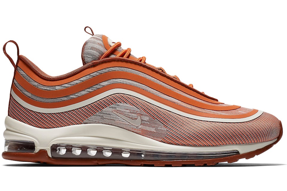 Nike Air Max 97 Ultra 17 Vintage Coral Mars Stone Men s 918356