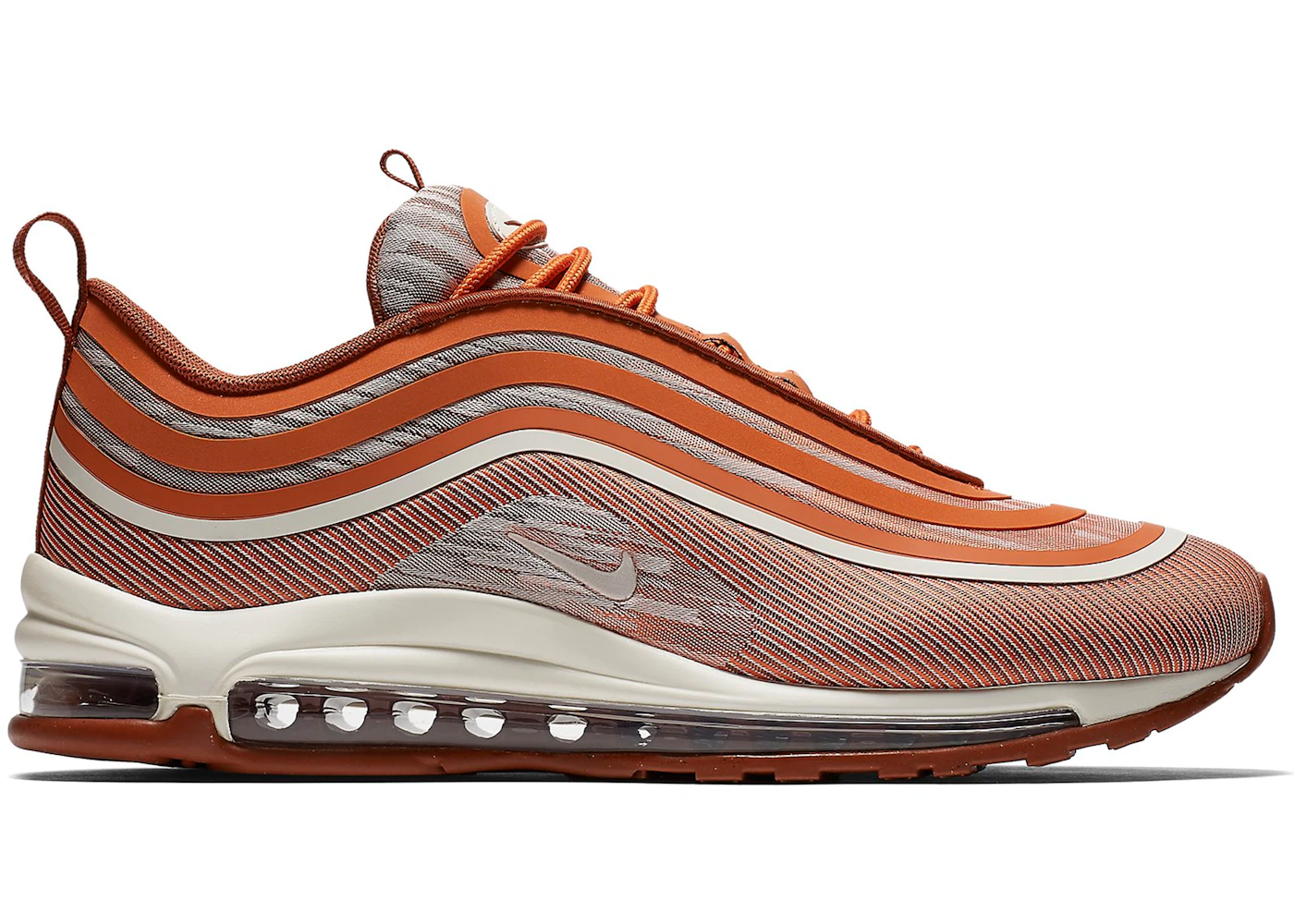 Nike Air Max 97 Ultra 17 Vintage Coral Mars Stone Men s 918356