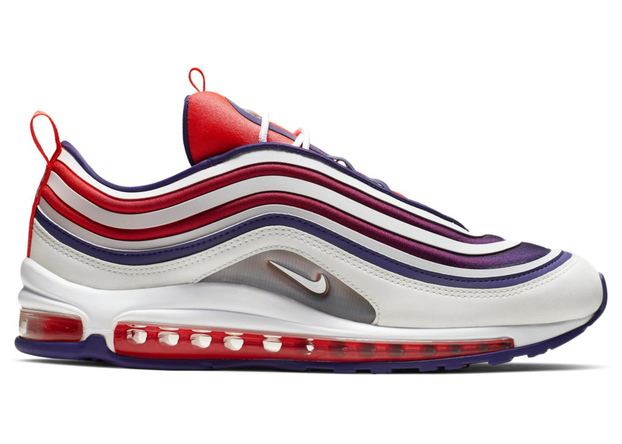 Ultra red clearance air max 97