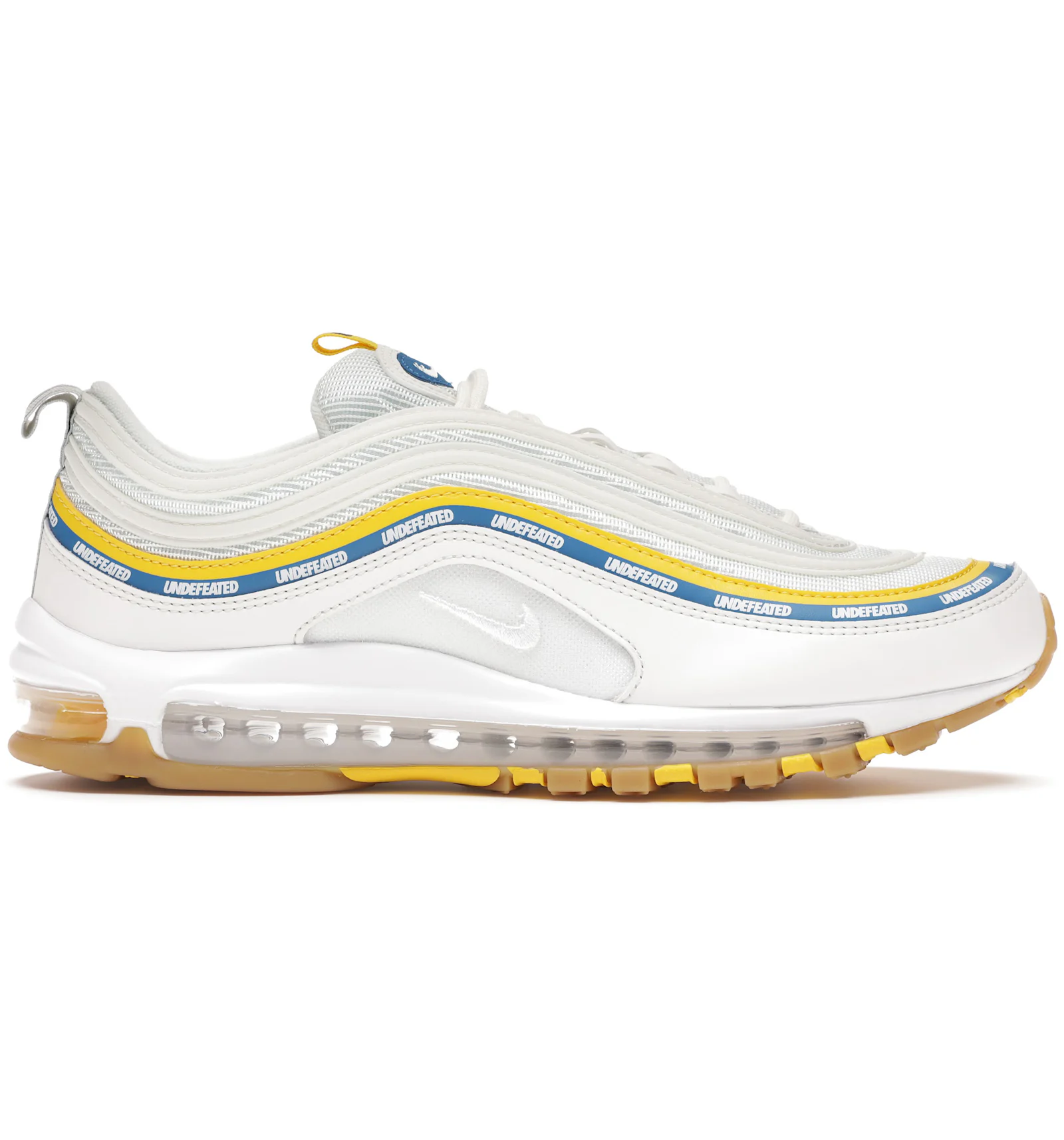 Nike 97 undefeated best sale stockx