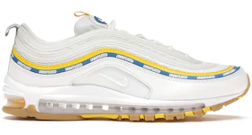 Nike Air Max 97 Undefeated White Men&#039;s - AJ1986-100 - US