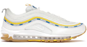Nike air max 97 undefeated shop blanche