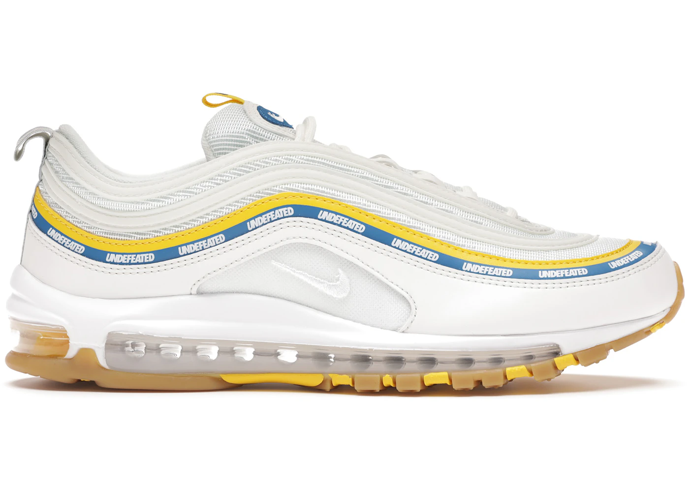 Undefeated Ucla Nike Air Max 97 Undefeated Resell Nike Air Max 97