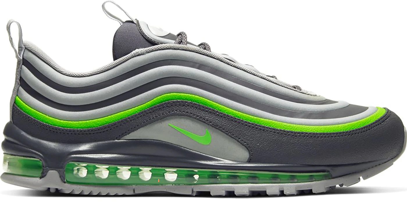 Nike Max 97 Utility Electric Green Men's - - US