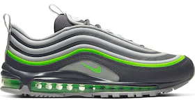 나이키 에어맥스 97 유틸리티 그레이 일렉트릭 그린 Nike Air Max 97 Utility "Grey Electric Green" 