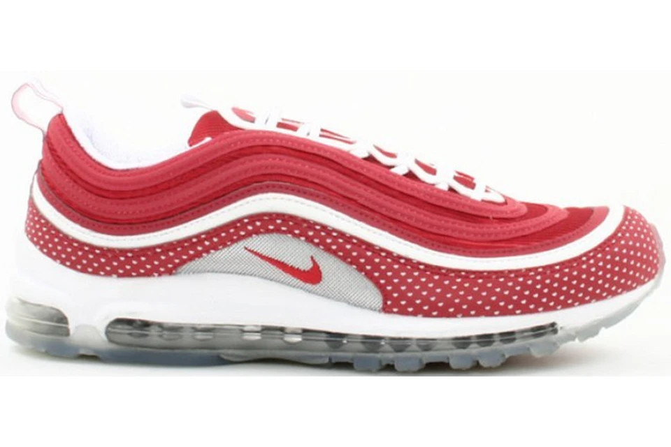 Nike valentines day air max Air Max 97 Valentine's Day 2006 (W) - 312461-661 - US