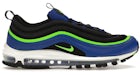 Nike Air Max 97 Hyper Blue Green Strike