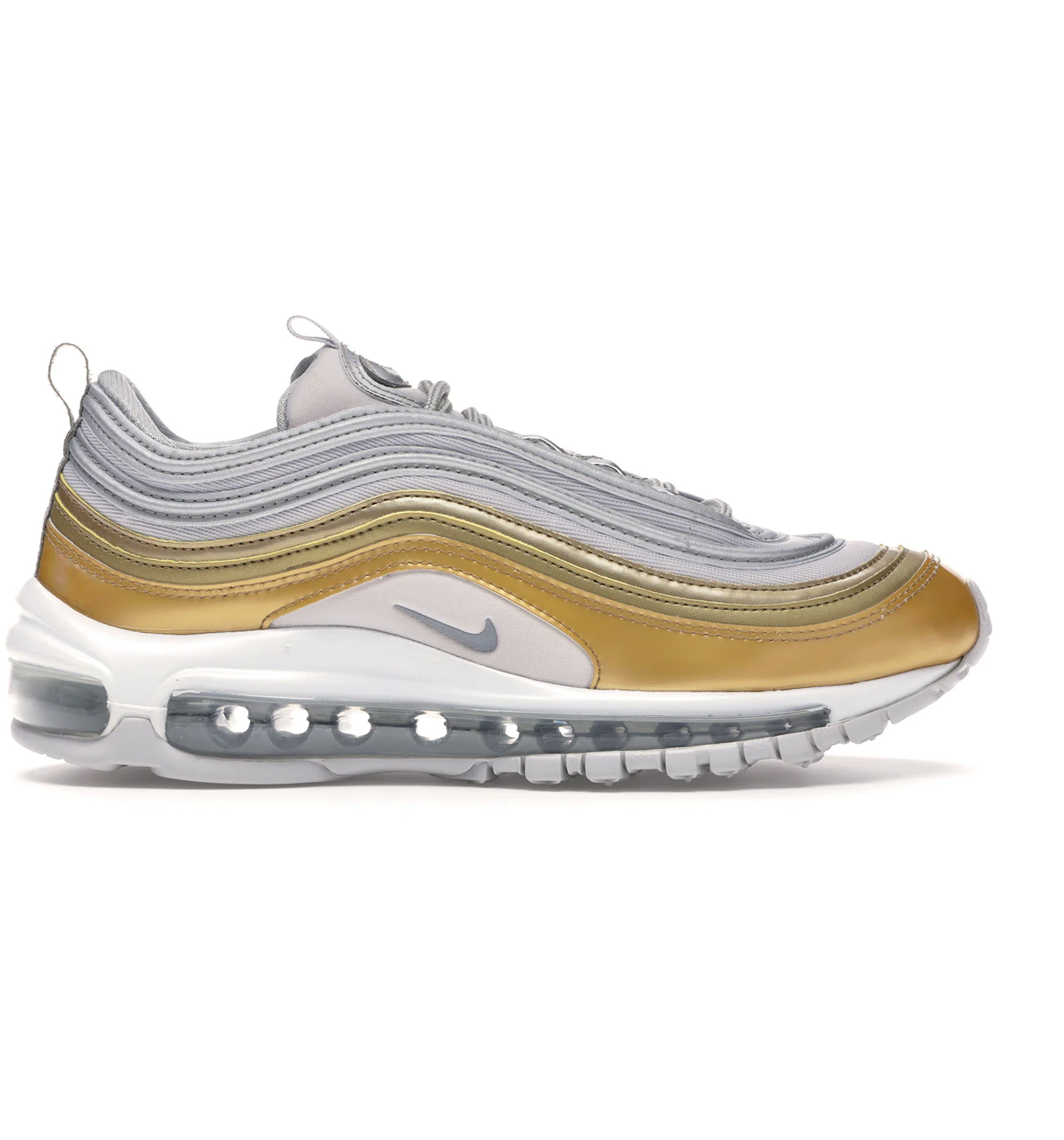Nike air max 97 metallic gold womens Clearance