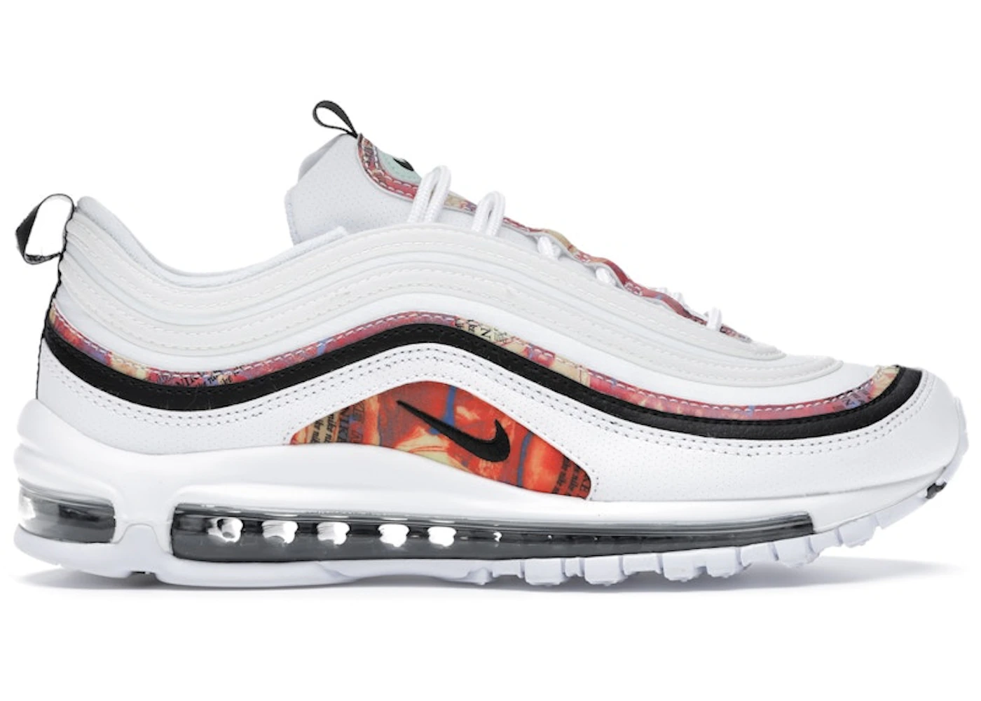 Nike Air Max 97 Vintage Mosaic Men's CU4731-100 US