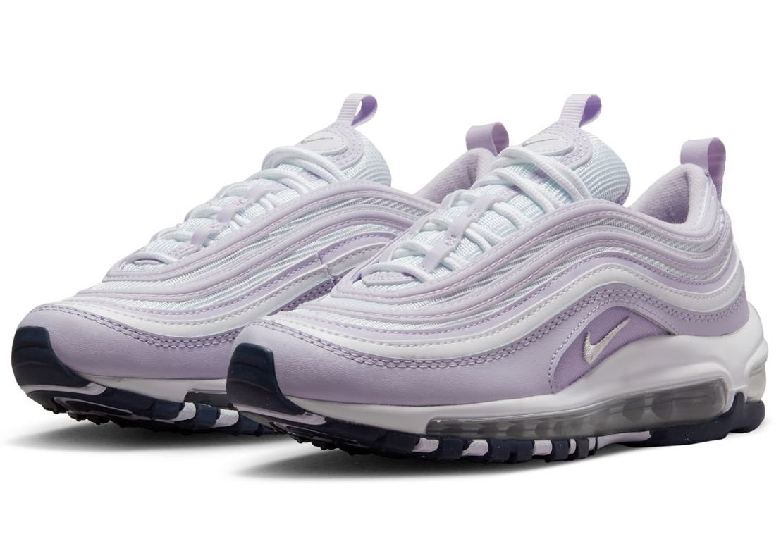 Nike Air Max 97 Violet Frost (GS) Kids' - 921522-114 - US