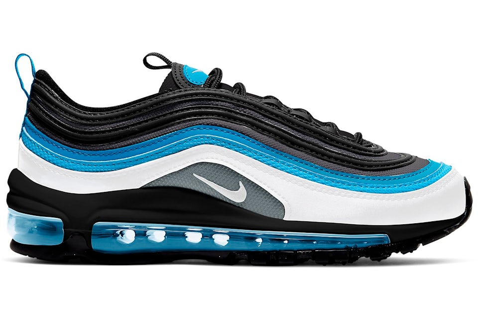 Air max 97 sales blue red black