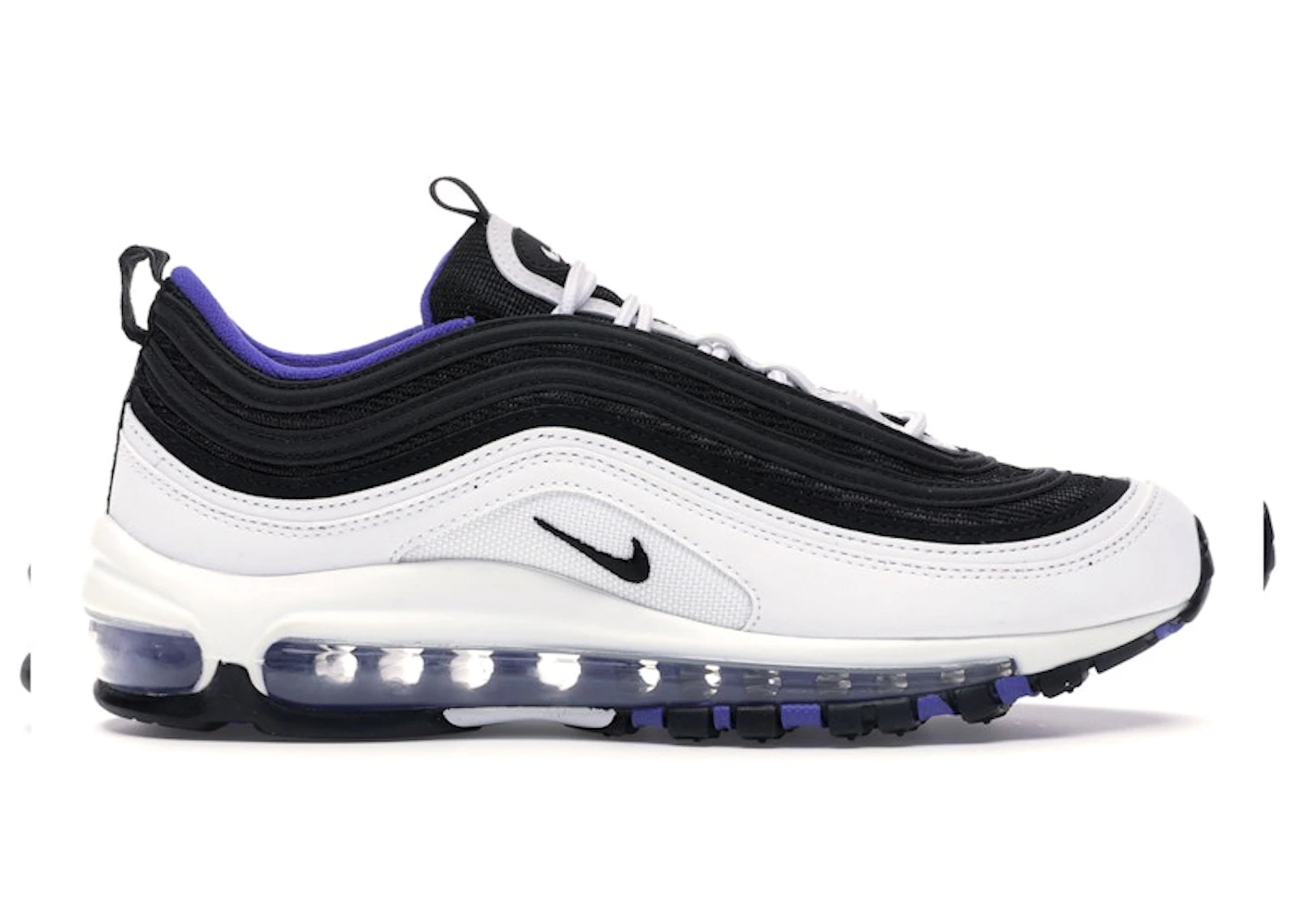 Nike Mens Nike Air Max 97 Womens Space Purple Nike Air Max 97