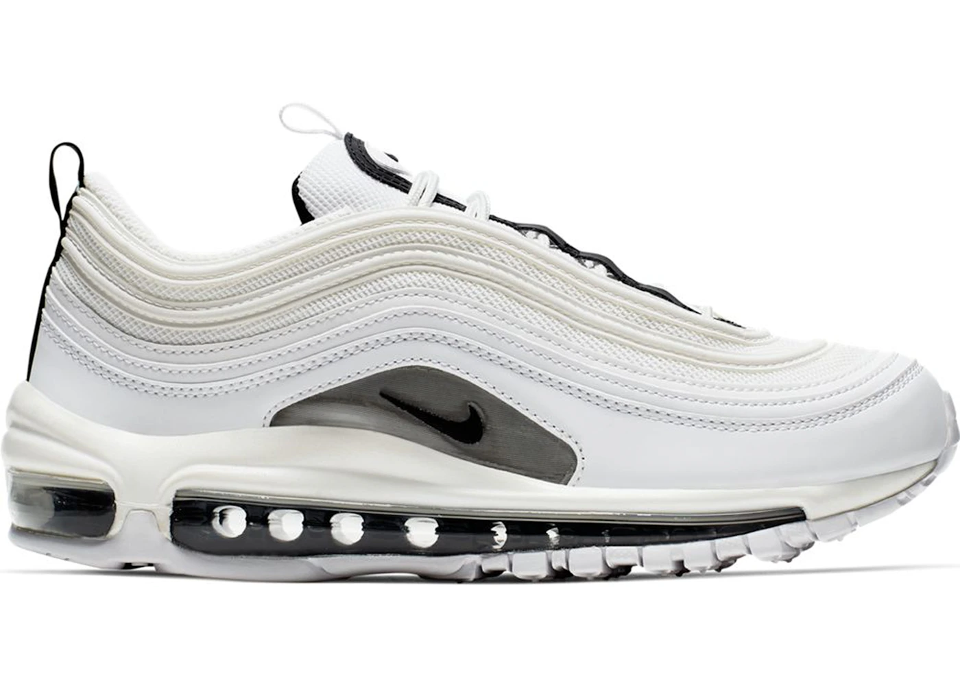 Nike air max 97 qs white on sale