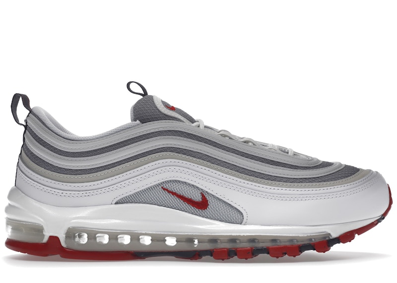 Air max clearance 97 qs white