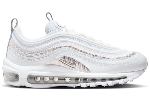 Nike Air Max 97 Blanco Cromo Reflectante (de mujer) FQ8889-100 US