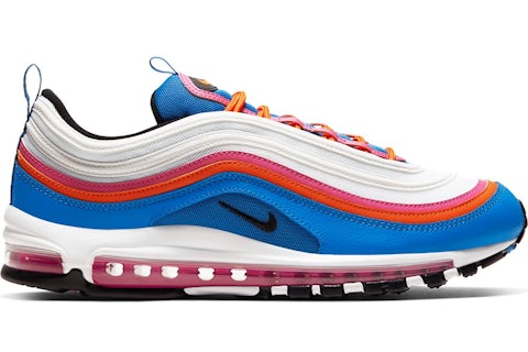 Nike Air Max 97 Active Fuchsia Men s CW6992 100 GB