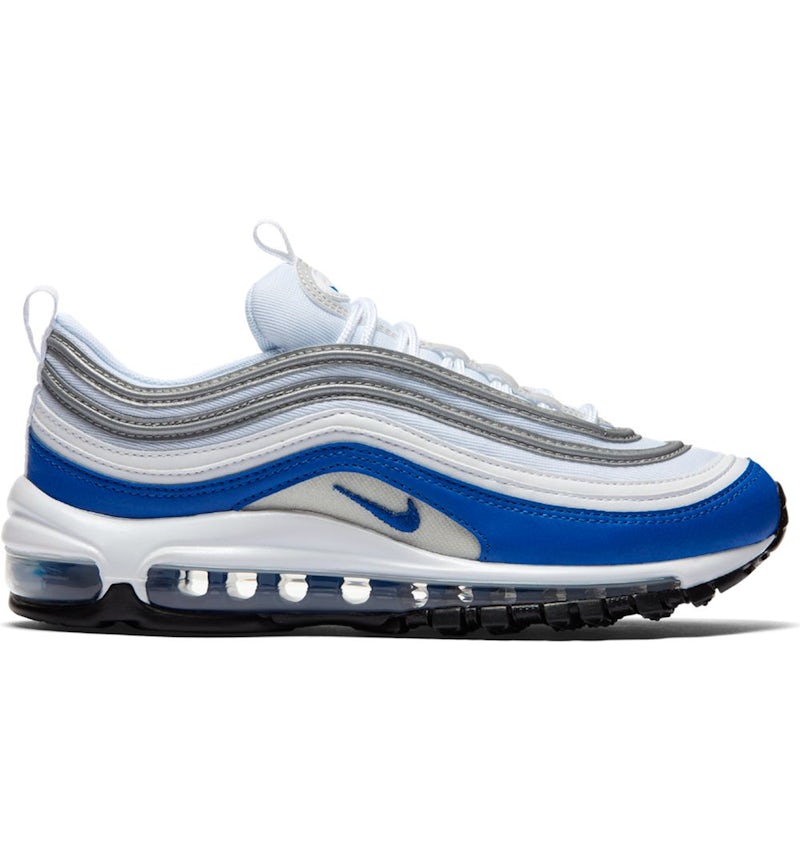 Air max 97 white game royal discount