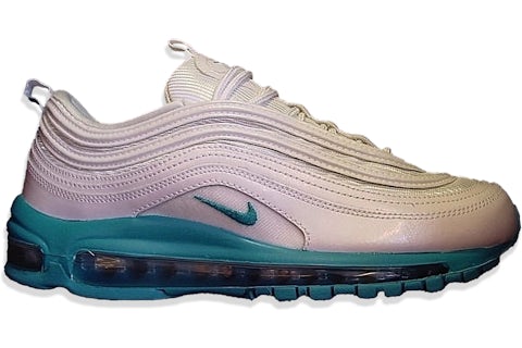 Womens Sneakers Teal Tint Air Max 97 Rare Nike Air Max 97 Teal