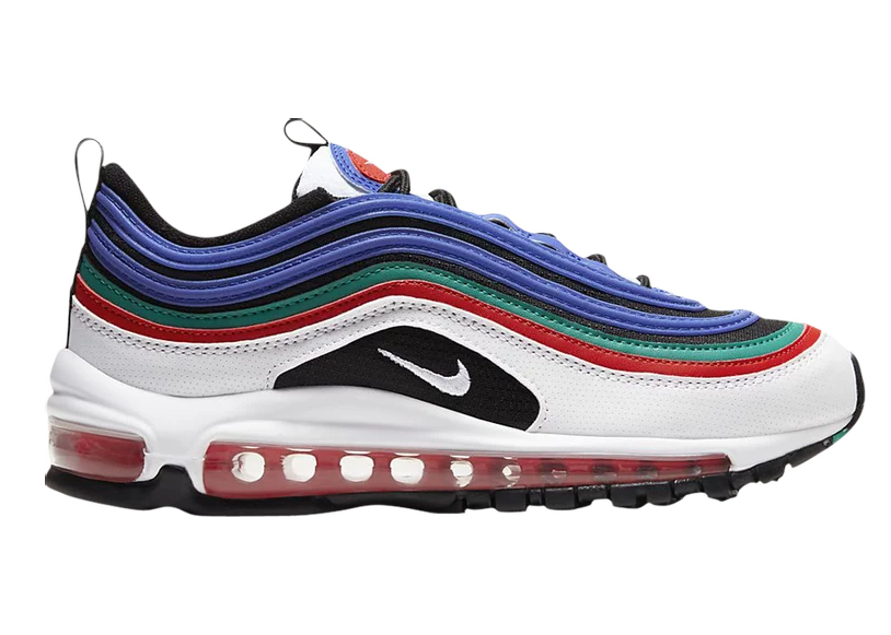 Multi best sale coloured 97s