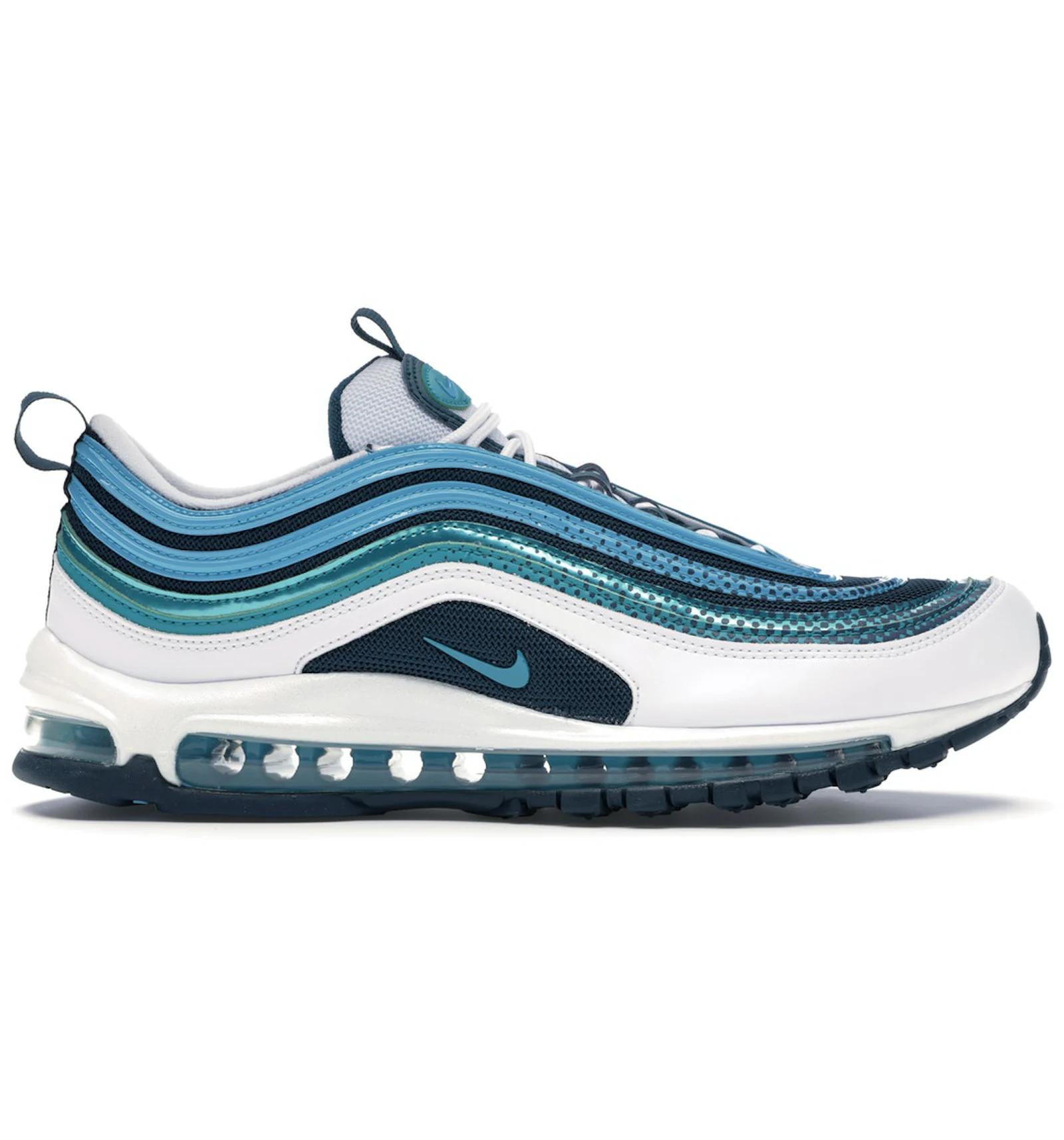 Teal blue air max 97 Clearance