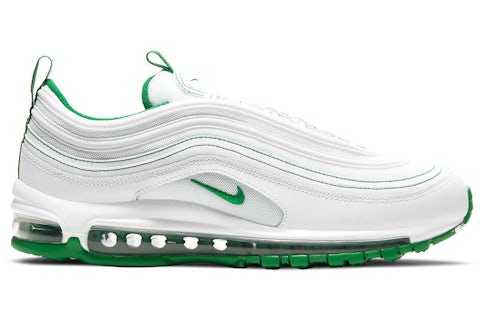 Nike Air Max 97 Blanc Vert Pin Homme Style DH0271 100 FR