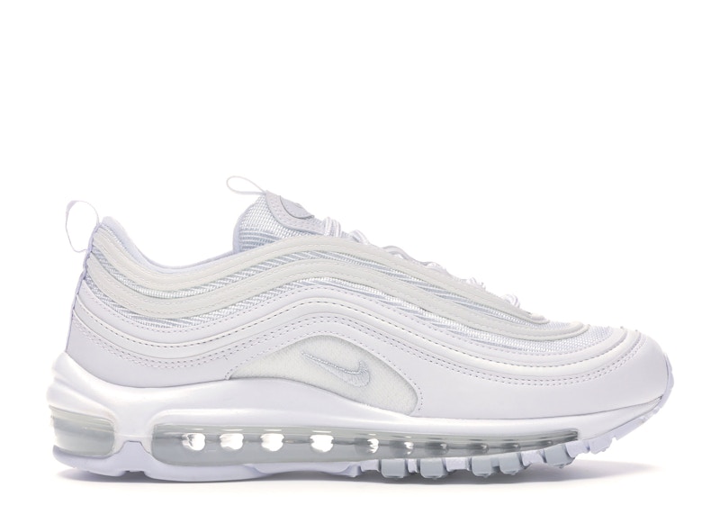 air max 97 pure platinum white