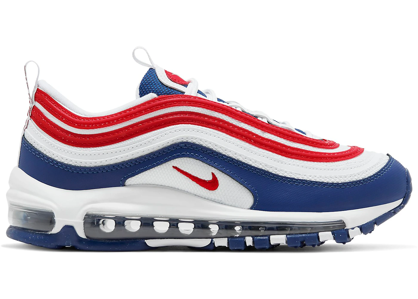 White and red air top max 97