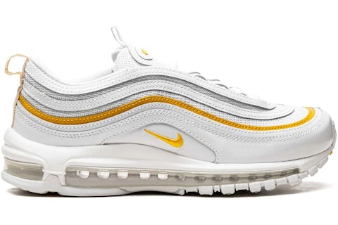 Zapatos Nike Nike Air Max 97 Mujer Doradas Nike Tenis Nike Air Max