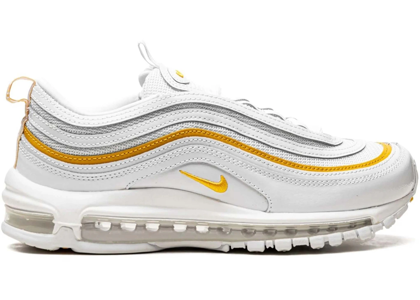 Zapatos Nike Nike Air Max 97 Blancas Rebajas NIKE W AIR MAX 97