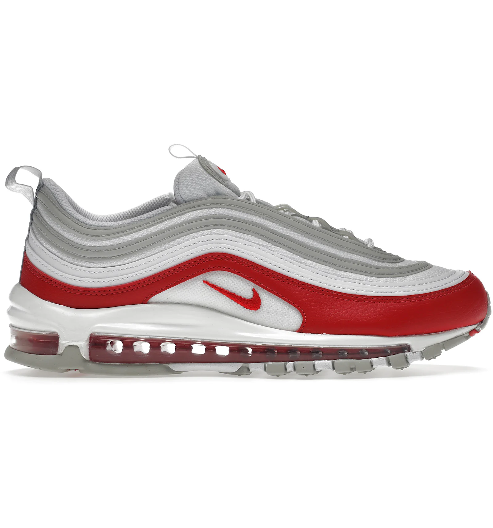 Nike air max 97 university red black stockx Clearance