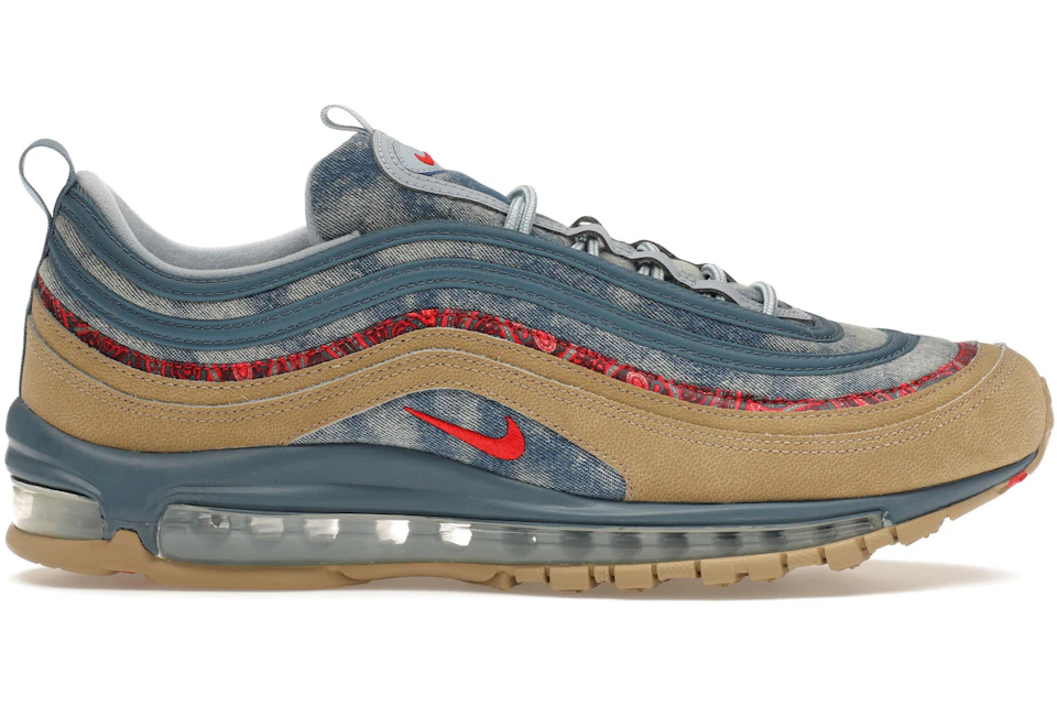 Nike Air Max 97 Wild West - BV6056-200