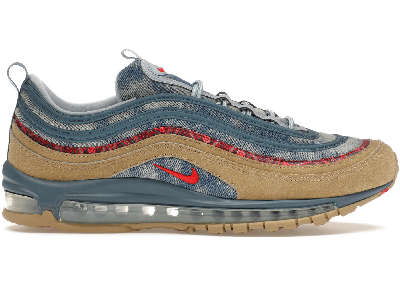 Nike air max 97 wild west pack Clearance