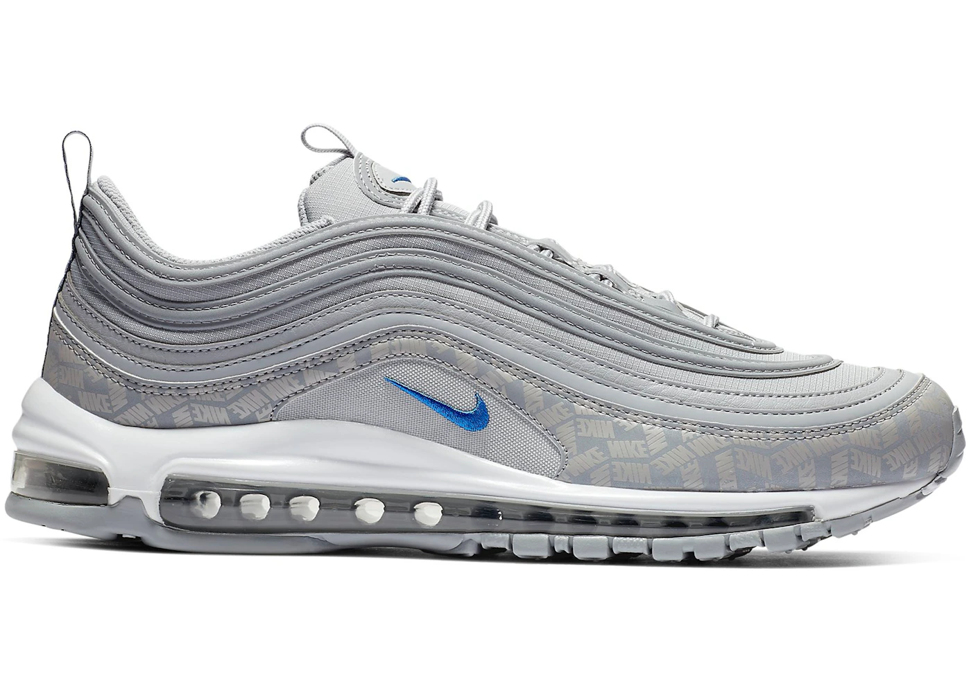 Nike Air Max 97 Wolf Grey Game Royal