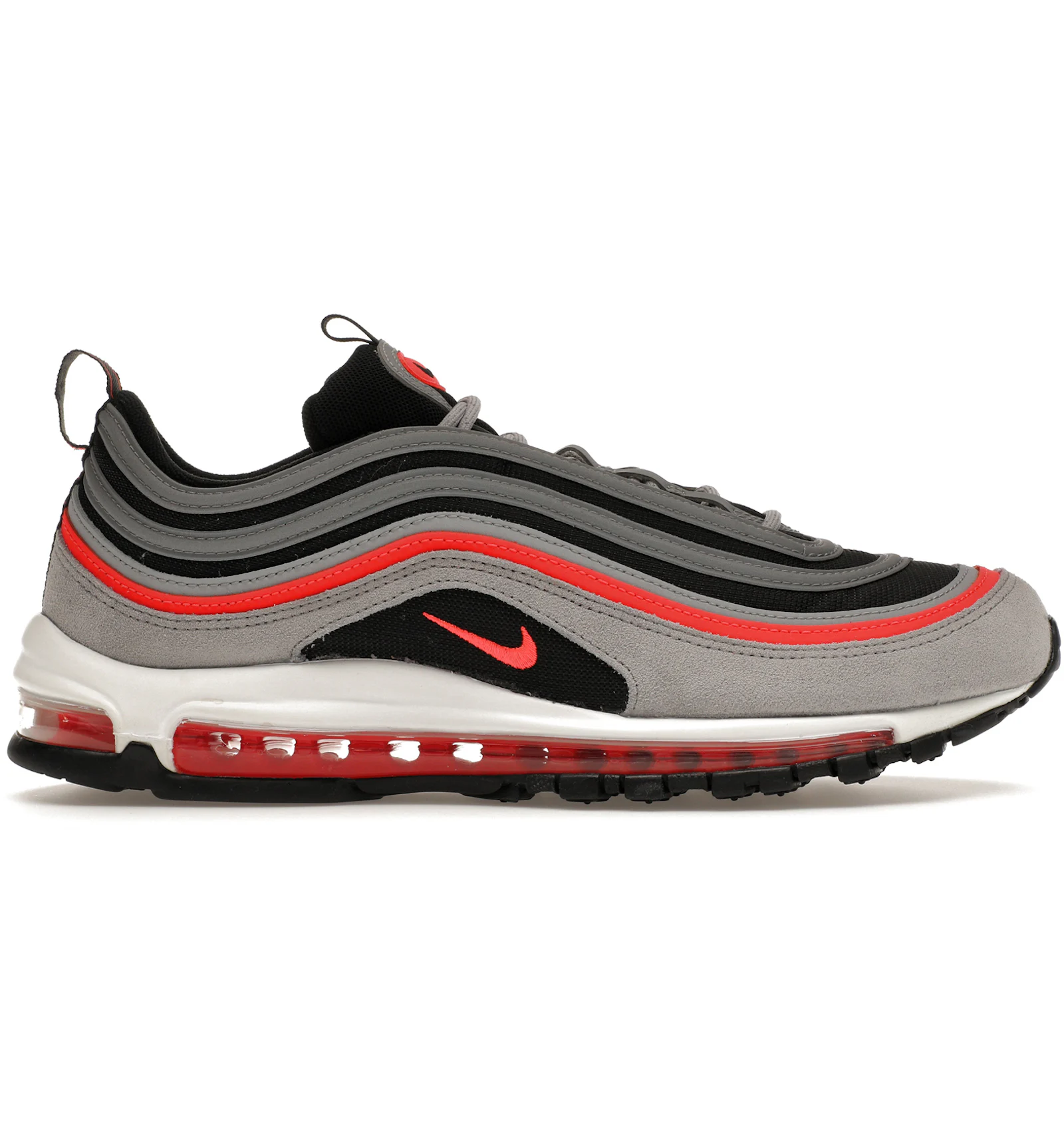 Nike air max 97 red and grey Clearance
