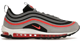 Nike Air Max 97 Wolf Grey Radiant Red