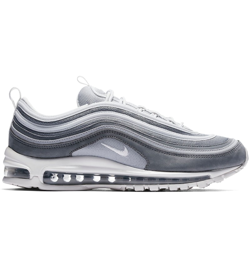 Nike Air Max 97 Wolf Grey Men's 312834-005 GB - Main Image