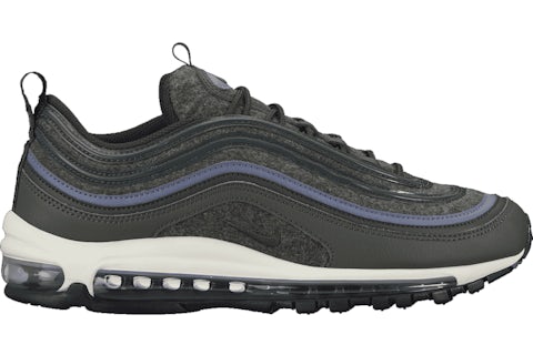 Nike Air Max 97 Wool Sequoia Men's 312834-300 US