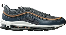 Nike Air Max 97 Wool Cool Grey Mushroom Men s 312834 003 US