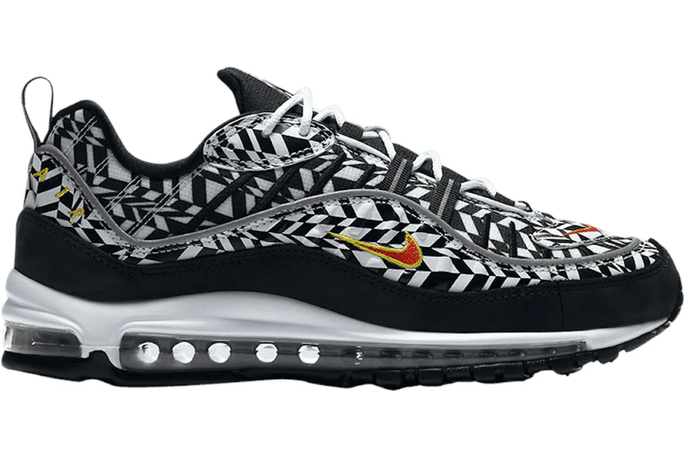 Stockx air max 98 hotsell
