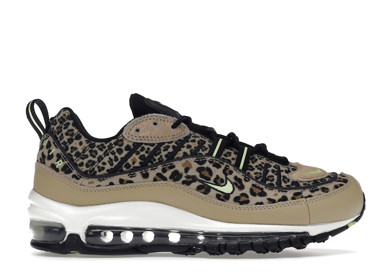 Nike Air Max 98 Animal Pack (Women's) - BV1978-200 - US