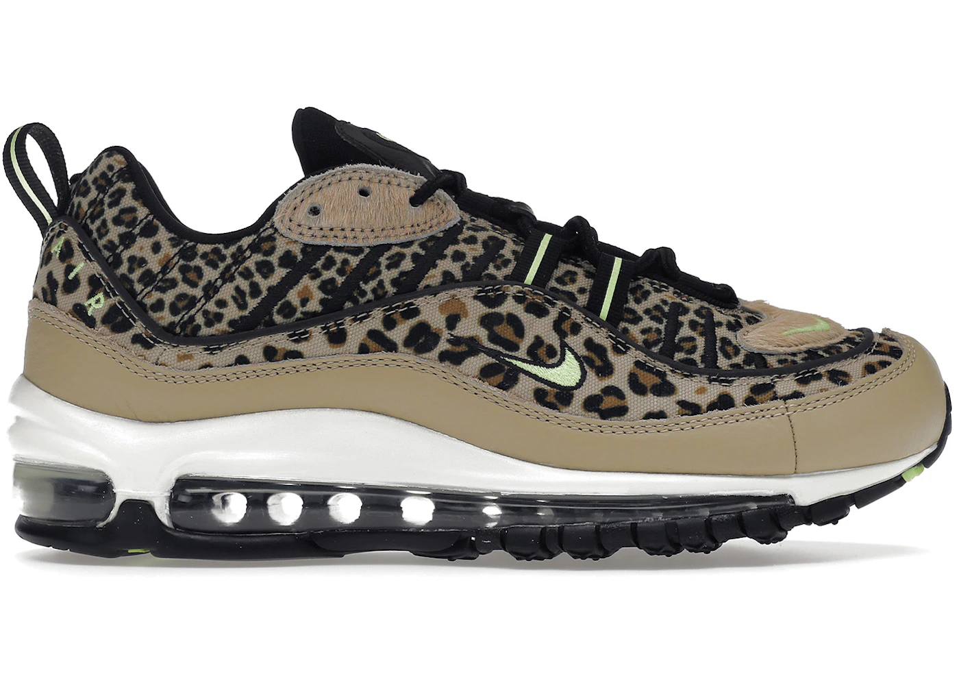 Nike Air Max 98 Animal Pack (Women's) - BV1978-200 - US