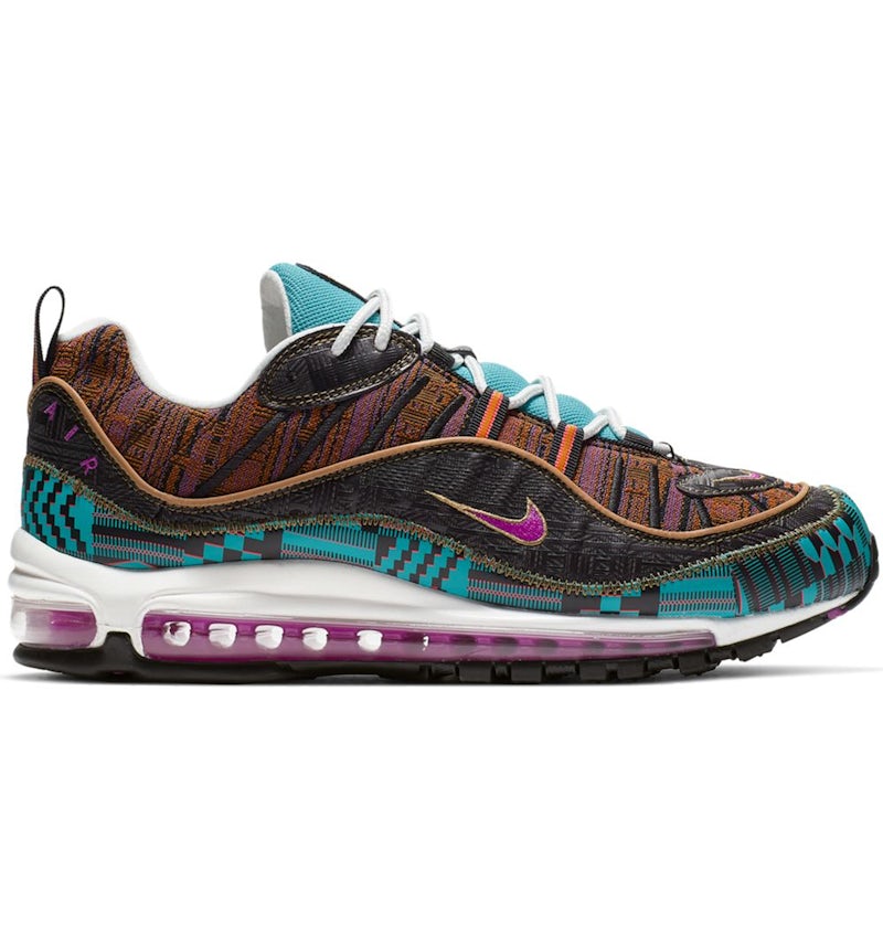 Black history month sneakers 2019 sales