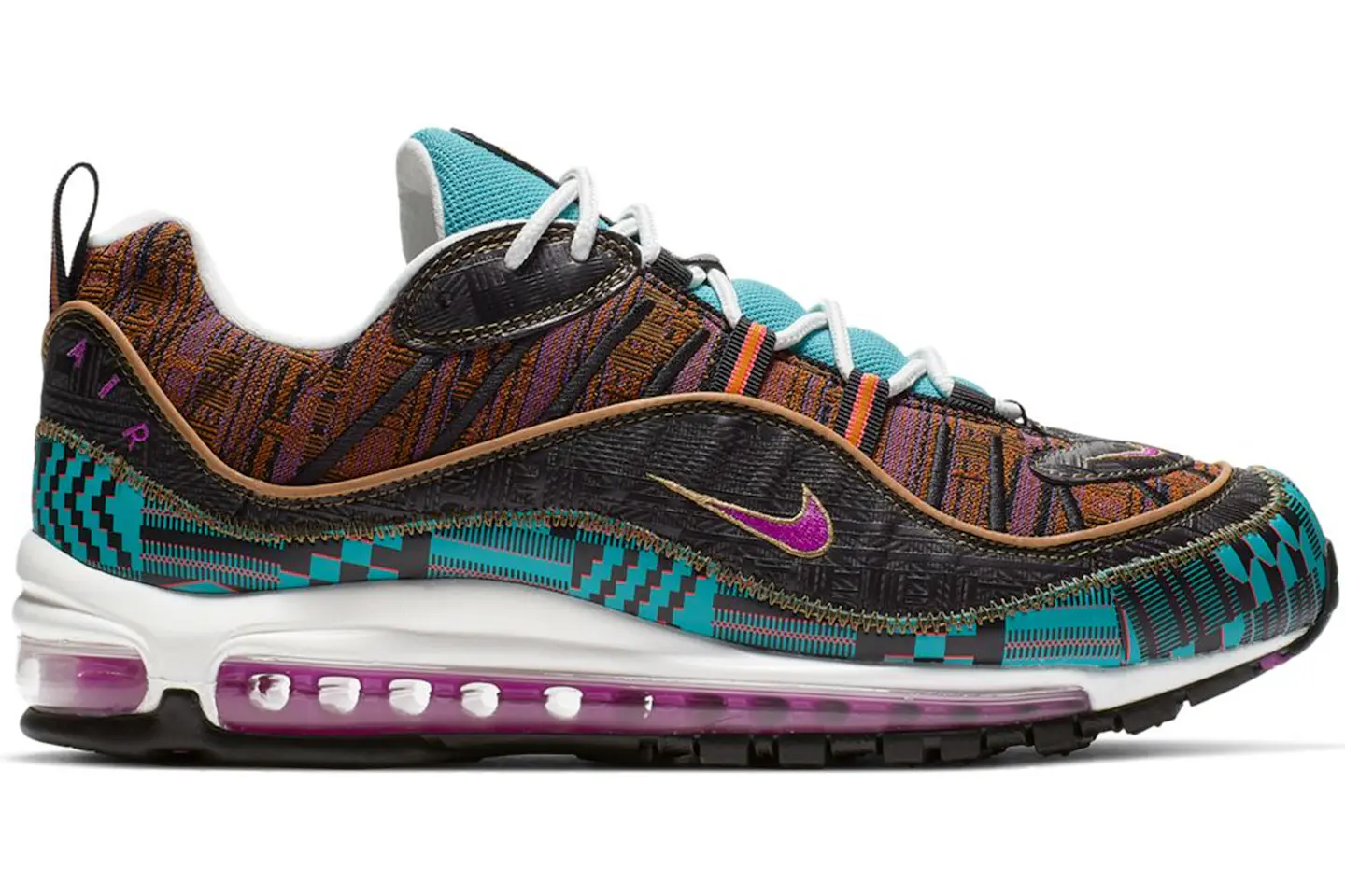 Nike Air Max 98 BHM (2019) Men's - CD6090-001 - US