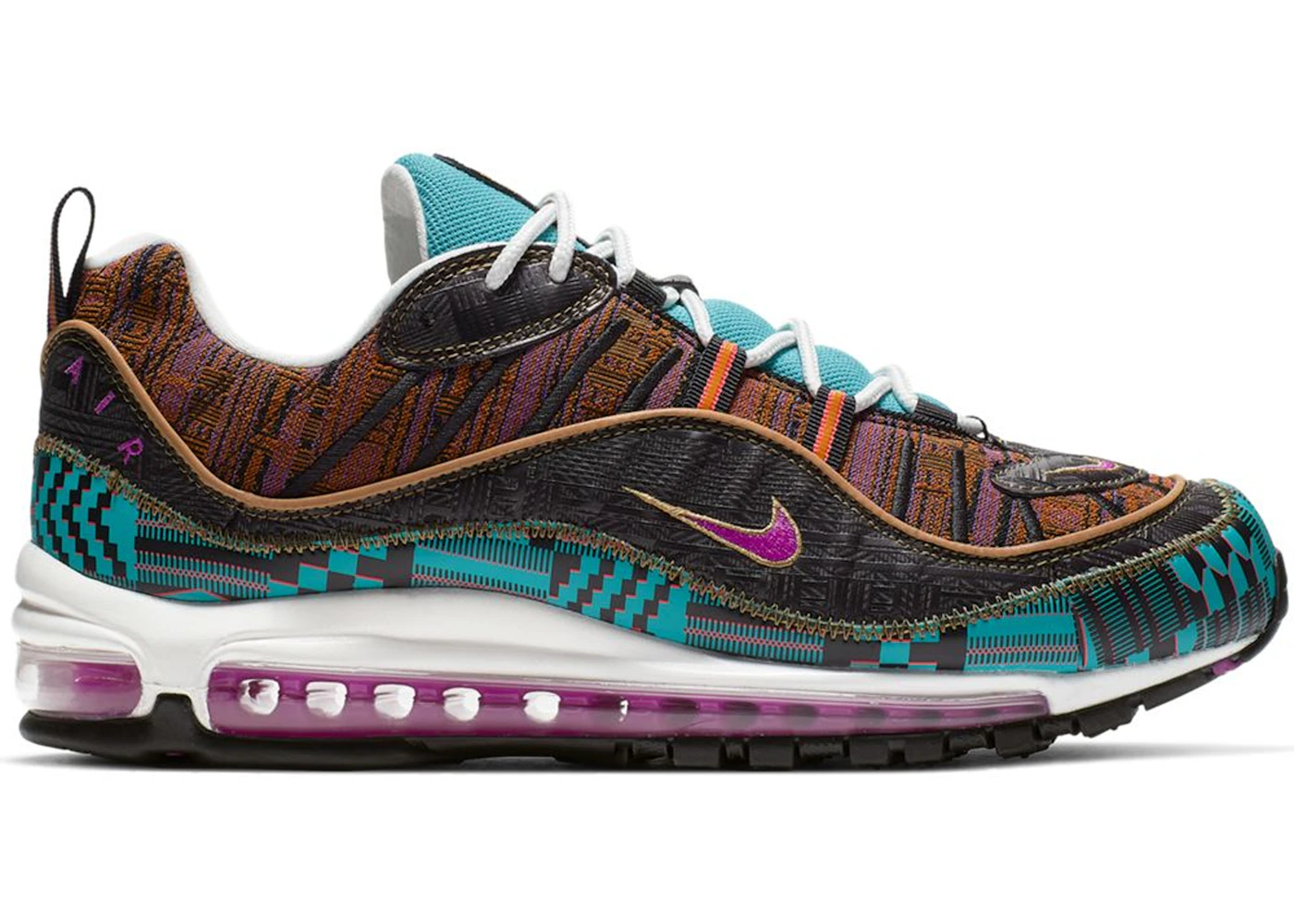 Nike Air Max 98 BHM 2019 Men s CD6090 001 US