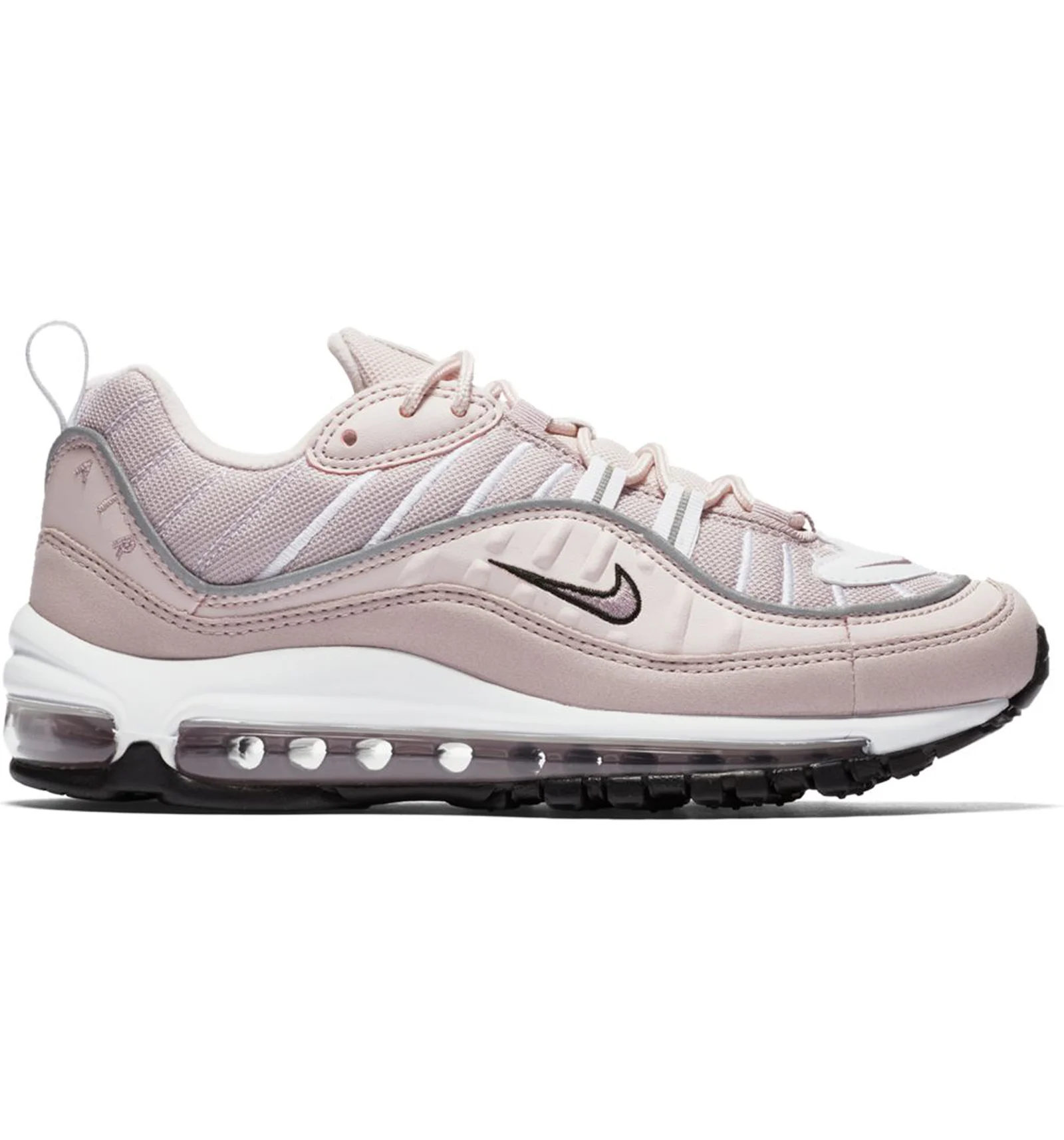 Nike Air Max 98 Barely Rose Women s AH6799 600 US