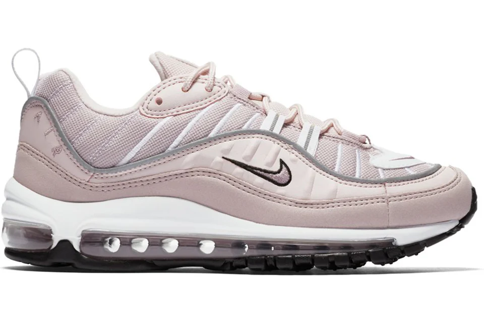 Nike Air Max 98 Barely Rose (Women's) - AH6799-600 - US