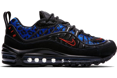 Air max 98 noir femme sales