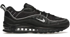 Nike air max 98 black oil grey Clearance