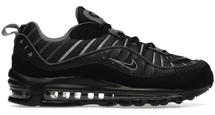 Nike Air Max 98 White Men's - 640744-106 - US