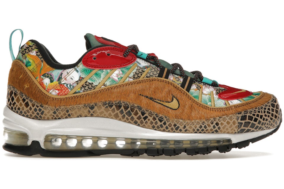 Air max 98 chinese new year Clearance
